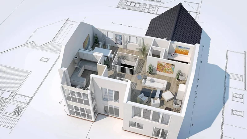 3D Walkthrough